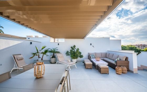 3 bedroom Penthouse in San Pedro del Pinatar - GS149470 - Photo - 4