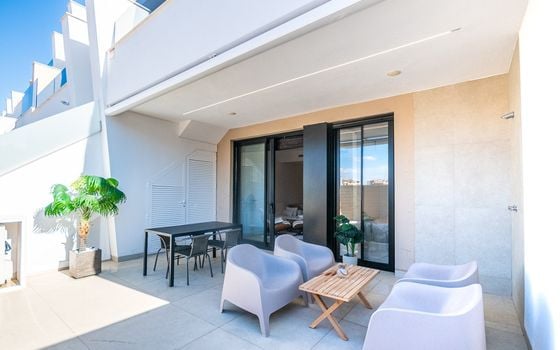 Apartamento de 3 habitaciones en San Pedro del Pinatar - GS149474 - Foto - 1
