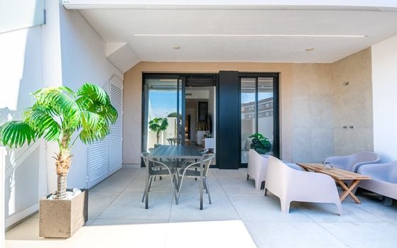 Apartamento de 3 habitaciones en San Pedro del Pinatar - GS149474 - Foto - 2