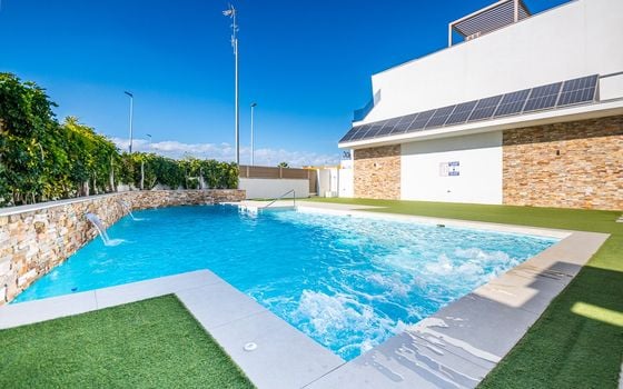 3 bedroom Apartment in San Pedro del Pinatar - GS149474 - Photo - Small - 17