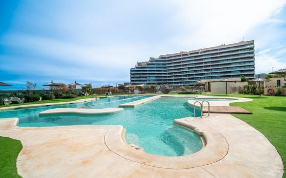 Apartamento de 2 habitaciones en Cartagena - GS149477 - Foto - 1