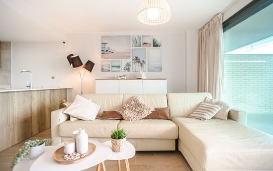 Apartament w Carthagène, 2 sypialnie - GS149477 - Zdjęcie - Small - 6