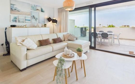Apartamento de 2 habitaciones en Cartagena - GS149477 - Foto - 5