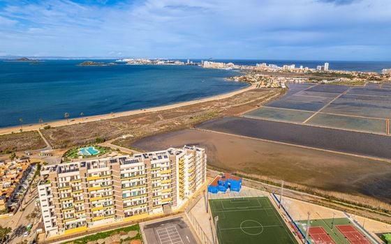 Apartamento de 2 habitaciones en Cartagena - GS149477 - Foto - 2