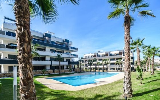 Penthouse de 2 chambres à Orihuela Costa - GS149478 - Photo - Small - 25