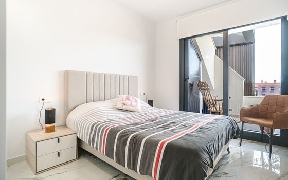 Penthouse de 2 chambres à Orihuela Costa - GS149478 - Photo - Small - 11