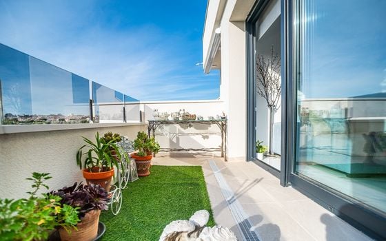 Penthouse de 2 chambres à Orihuela Costa - GS149478 - Photo - Small - 17
