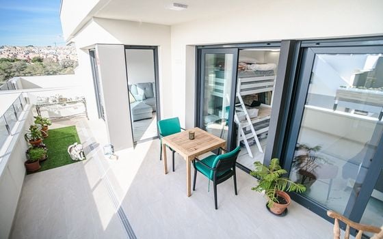 Penthouse de 2 chambres à Orihuela Costa - GS149478 - Photo - Small - 18