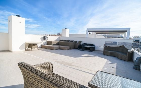 Penthouse de 2 chambres à Orihuela Costa - GS149478 - Photo - Small - 20