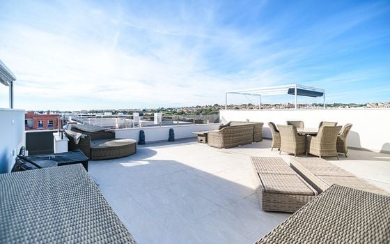 Penthouse de 2 chambres à Orihuela Costa - GS149478 - Photo - Small - 22