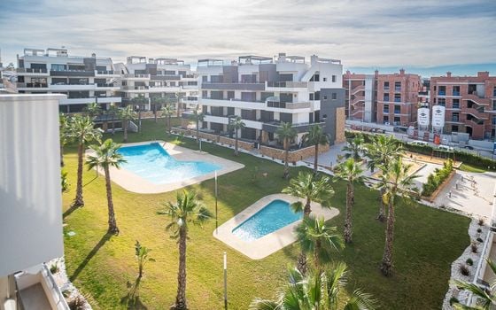 Penthouse de 2 chambres à Orihuela Costa - GS149478 - Photo - Small - 24