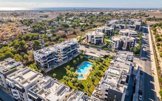 Penthouse de 2 chambres à Orihuela Costa - GS149478 - Photo - Small - 26