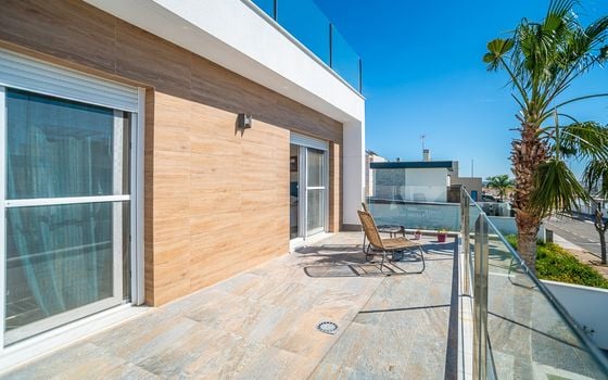 3 bedroom Villa in Pilar de la Horadada - GS149479 - Photo - Small - 22