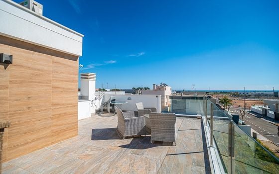 3 bedroom Villa in Pilar de la Horadada - GS149479 - Photo - Small - 25