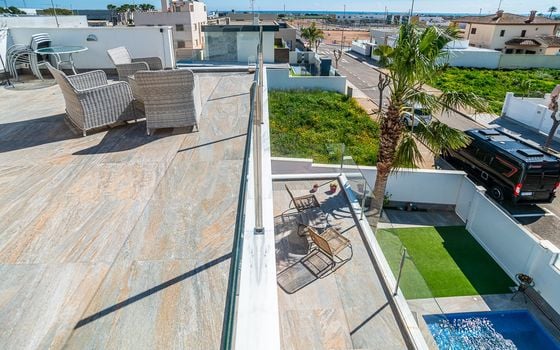 3 bedroom Villa in Pilar de la Horadada - GS149479 - Photo - Small - 26