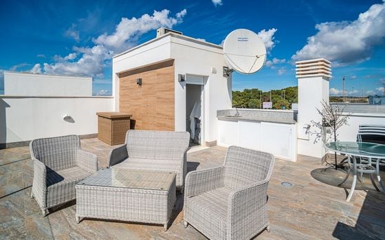 3 bedroom Villa in Pilar de la Horadada - GS149479 - Photo - Small - 24