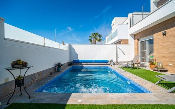 3 bedroom Villa in Pilar de la Horadada - GS149479 - Photo - Small - 31