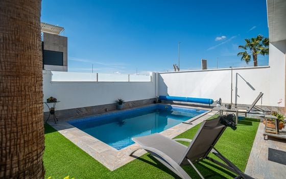 3 bedroom Villa in Pilar de la Horadada - GS149479 - Photo - Small - 32