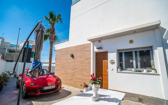 3 bedroom Villa in Pilar de la Horadada - GS149479 - Photo - Small - 29