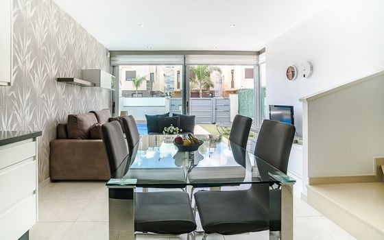 3 Schlafzimmer Villa in San Pedro del Pinatar - GS149480 - Foto - Small - 6
