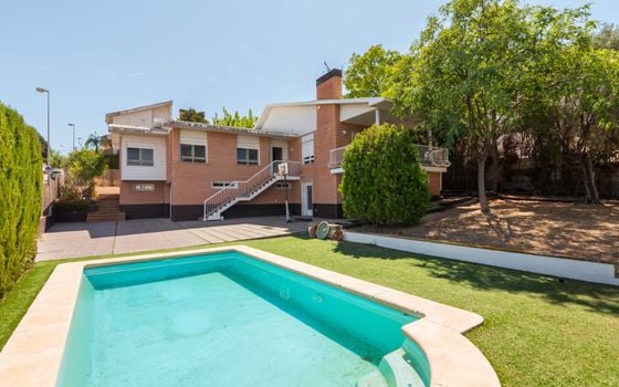 Villa de 4 habitaciones en Molina de Segura - GS149481 - Foto - 2