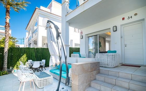 2 bedroom Villa in Ciudad Quesada - GS149482 - Photo - 2