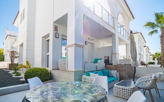 2 bedroom Villa in Ciudad Quesada - GS149482 - Photo - 3