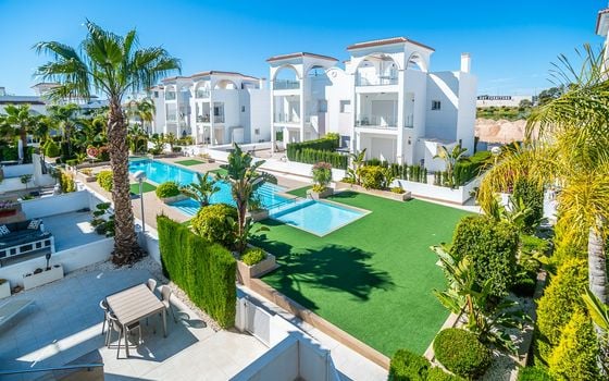 2 bedroom Villa in Ciudad Quesada - GS149482 - Photo - Small - 30