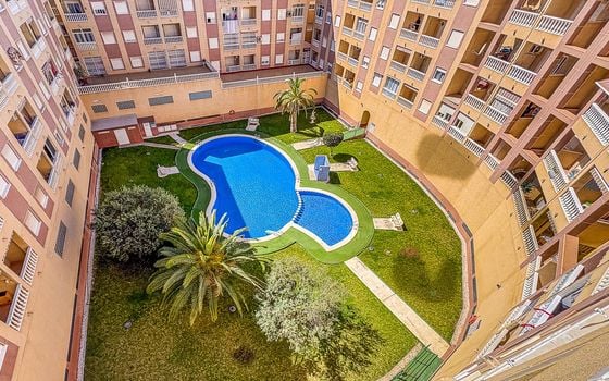 Apartament w Torrevieja, 2 sypialnie - GS149483 - Zdjęcie - 1