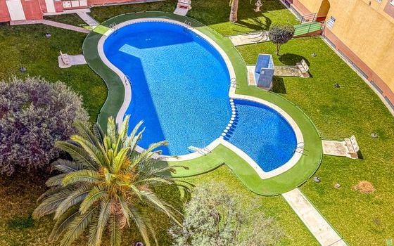 Apartament w Torrevieja, 2 sypialnie - GS149483 - Zdjęcie - 2