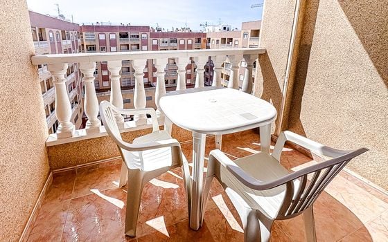 Apartament cu 2 dormitoare în Torrevieja - GS149483 - Imagini - Small - 15