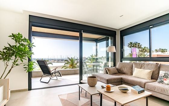 Appartement de 3 chambres à San Pedro del Pinatar - GS149484 - Photo - 3