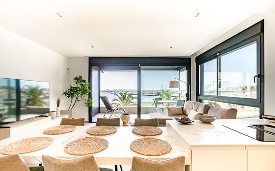3 bedroom Apartment in San Pedro del Pinatar - GS149484 - Photo - Small - 9