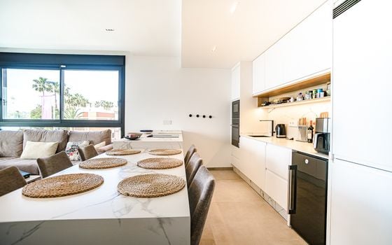 3 bedroom Apartment in San Pedro del Pinatar - GS149484 - Photo - Small - 8