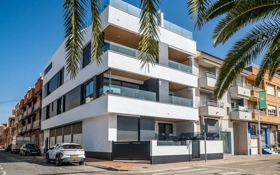Appartement de 3 chambres à San Pedro del Pinatar - GS149484 - Photo - 1