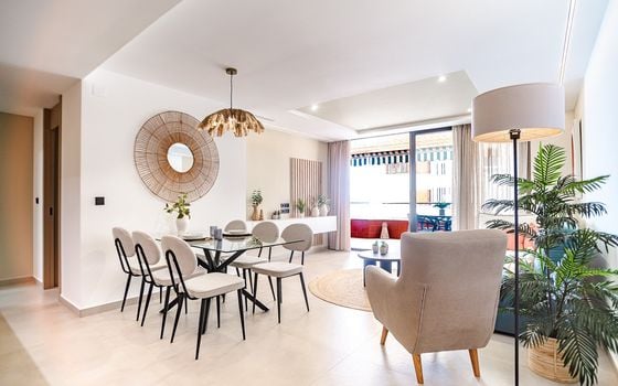 Apartament w Torrevieja, 3 sypialnie - GS149486 - Zdjęcie - Small - 8
