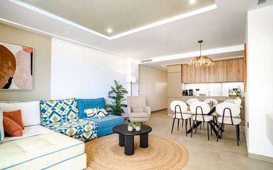 Apartament w Torrevieja, 3 sypialnie - GS149486 - Zdjęcie - 5
