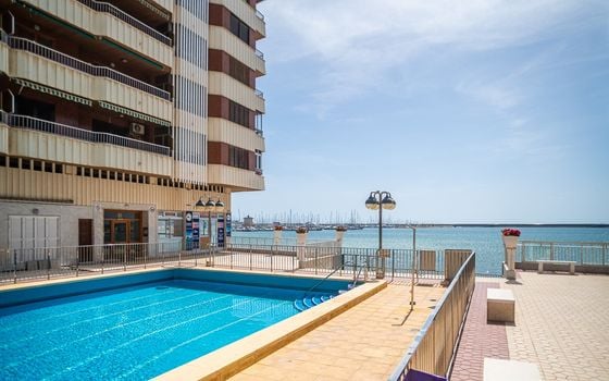 Apartament w Torrevieja, 3 sypialnie - GS149486 - Zdjęcie - 3
