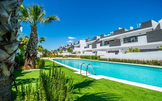 3 bedroom Apartment in Torrevieja - GS149488 - Photo - 2
