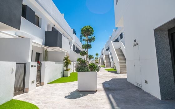 Apartament w Torrevieja, 3 sypialnie - GS149488 - Zdjęcie - Small - 38