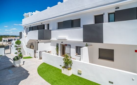 Apartament w Torrevieja, 3 sypialnie - GS149488 - Zdjęcie - Small - 39