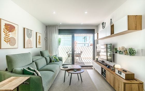 Apartament w Torrevieja, 3 sypialnie - GS149488 - Zdjęcie - Small - 6