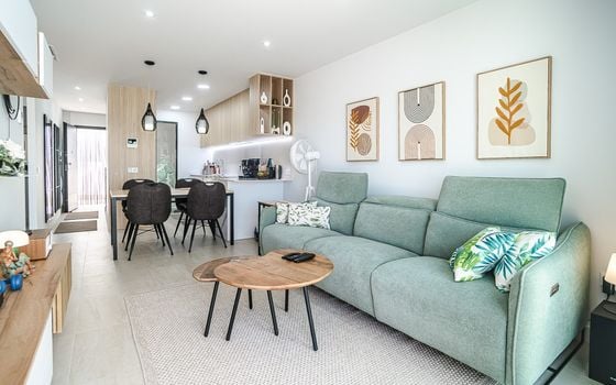 Apartament w Torrevieja, 3 sypialnie - GS149488 - Zdjęcie - Small - 7