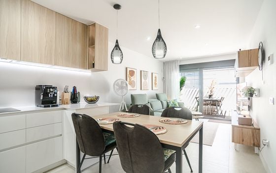 Apartament w Torrevieja, 3 sypialnie - GS149488 - Zdjęcie - Small - 10