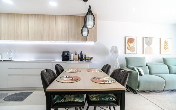 Apartament w Torrevieja, 3 sypialnie - GS149488 - Zdjęcie - Small - 9
