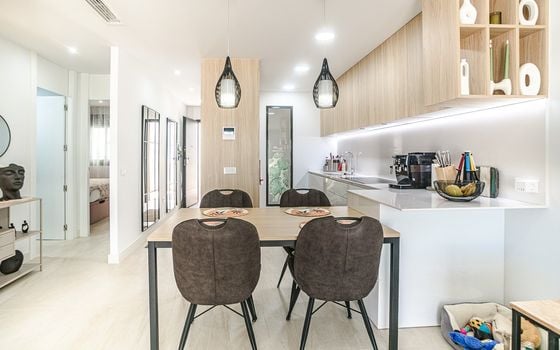 Apartament w Torrevieja, 3 sypialnie - GS149488 - Zdjęcie - Small - 11