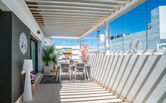 Apartament w Torrevieja, 3 sypialnie - GS149488 - Zdjęcie - Small - 34