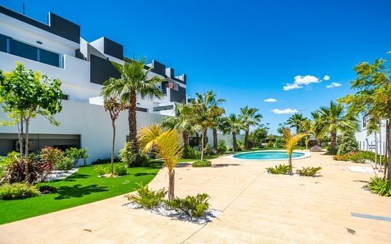 Apartament w Torrevieja, 3 sypialnie - GS149488 - Zdjęcie - Small - 41