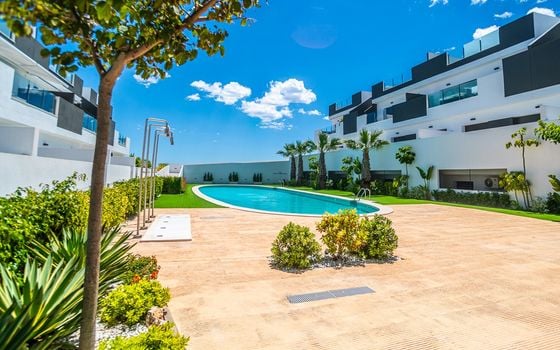 Apartament w Torrevieja, 3 sypialnie - GS149488 - Zdjęcie - Small - 40