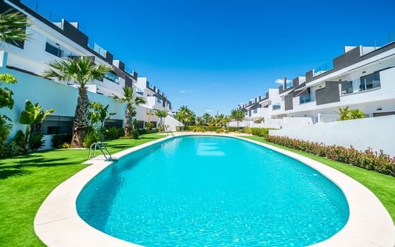 3 bedroom Apartment in Torrevieja - GS149488 - Photo - 1